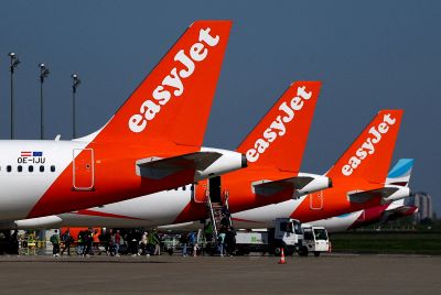Easyjet Flight Returns