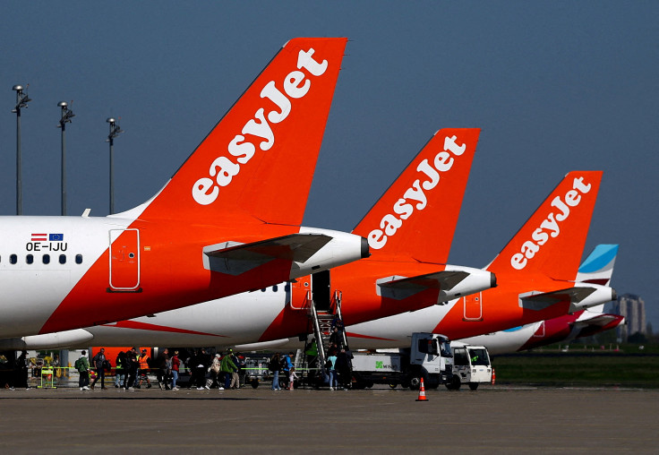 Easyjet Flight Returns