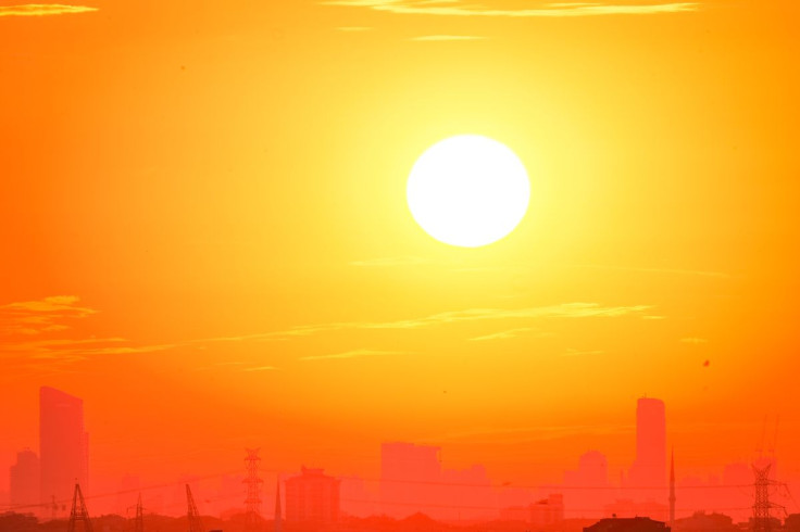 France heatwave