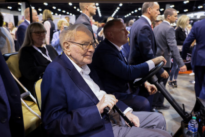 Warren Buffet