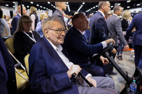 Warren Buffet