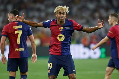 Lamine Yamal, FC Barcelona