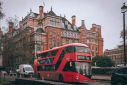 Burnham England's £2 cap on single bus fares