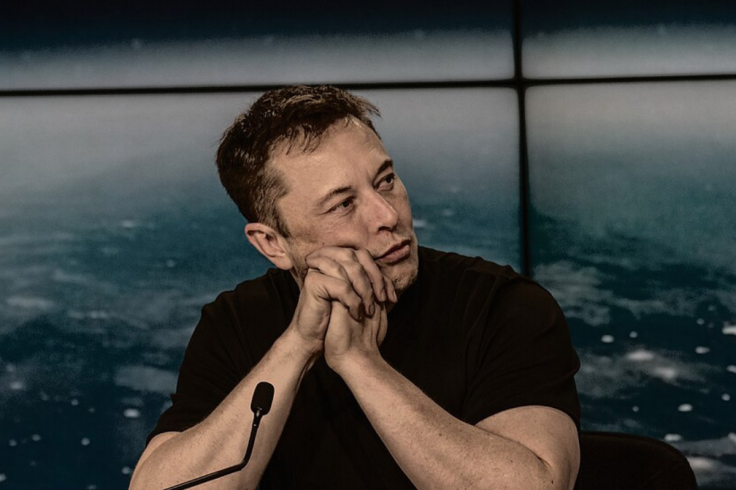 Elon Musk AI movie plans