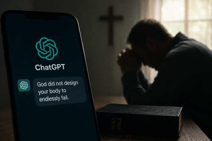 ChatGPT Pastor Lawsuit