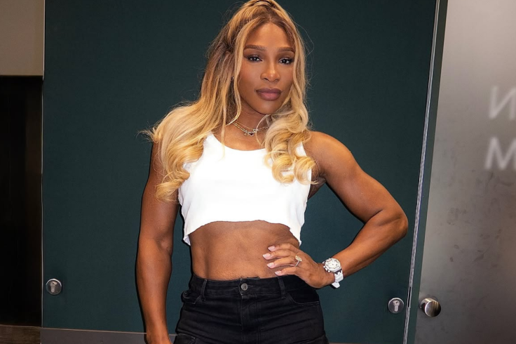 Serena Williams' Knee Recovery Update