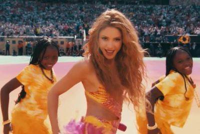 Shakira