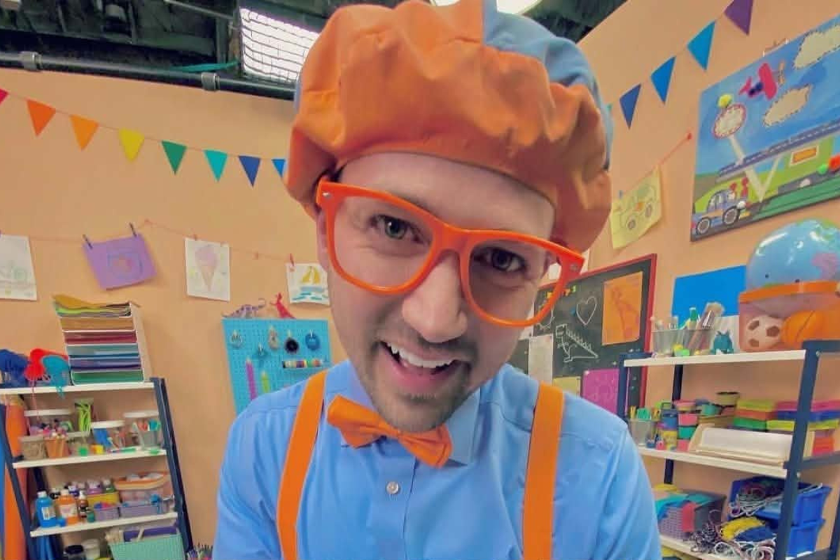 Blippi Death Rumours Explained After Viral Heart Attack Claim Spreads Online