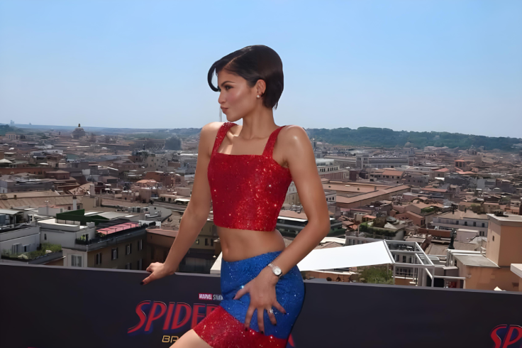 Zendaya's Diamond Ring Stack Sparks Jewellery Debate