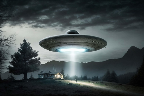 Secret $1 Trillion UFO Programme