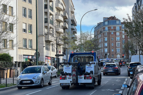 Daniel Siad was found dead in his Colombes home in Paris, France