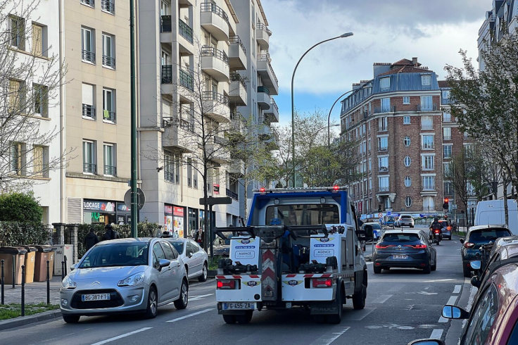 Daniel Siad was found dead in his Colombes home in Paris, France