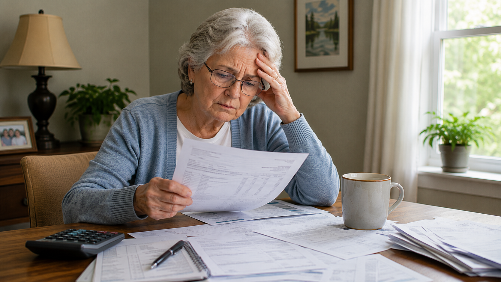 Mom Who Never Went to College Stuck With $156K in Student Loans She Took Out for Her Kids: 'I Don't Get Rid of It Until 75'