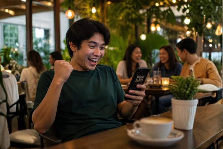 online gaming cafe