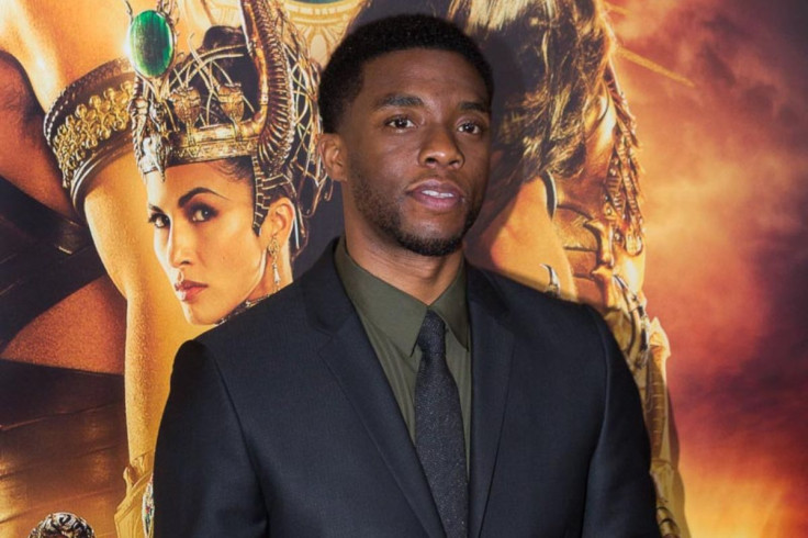 Chadwick Boseman