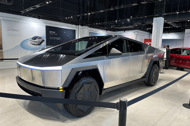 Cyber Truck