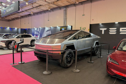 Cyber Truck