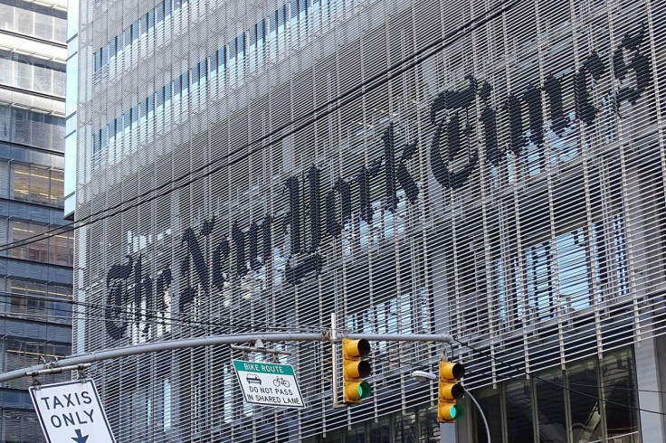 The New York Times
