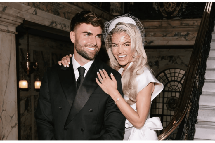 Molly Smith and Tom Clare