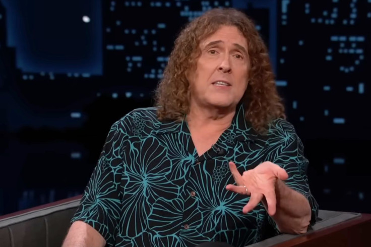 “Weird Al” Yankovic