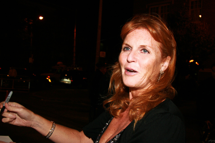 Sarah Ferguson