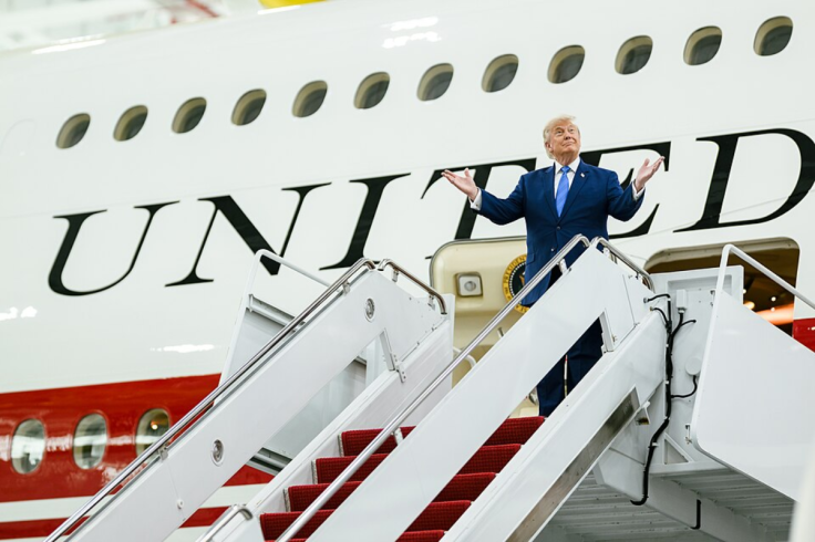 NYT faces Trump