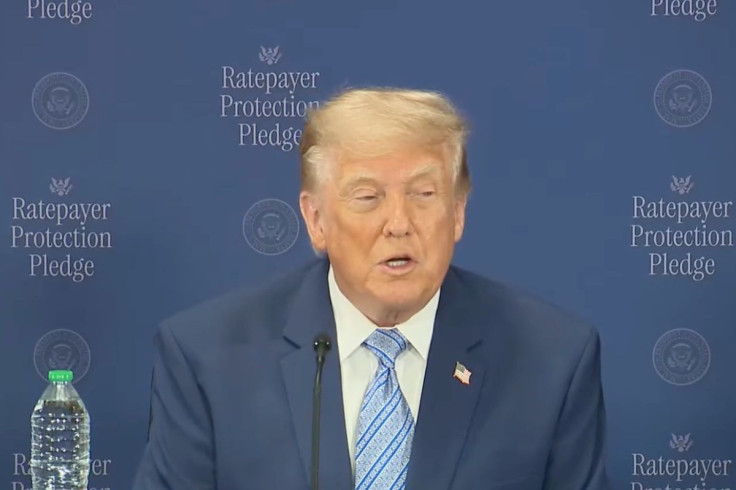 President Donald J. Trump