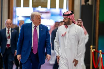 Trump Saudi Nuclear Deal