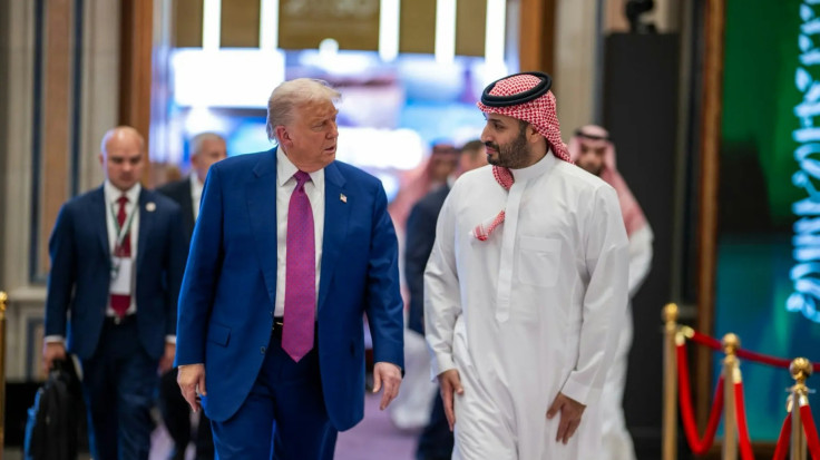 Trump Saudi Nuclear Deal