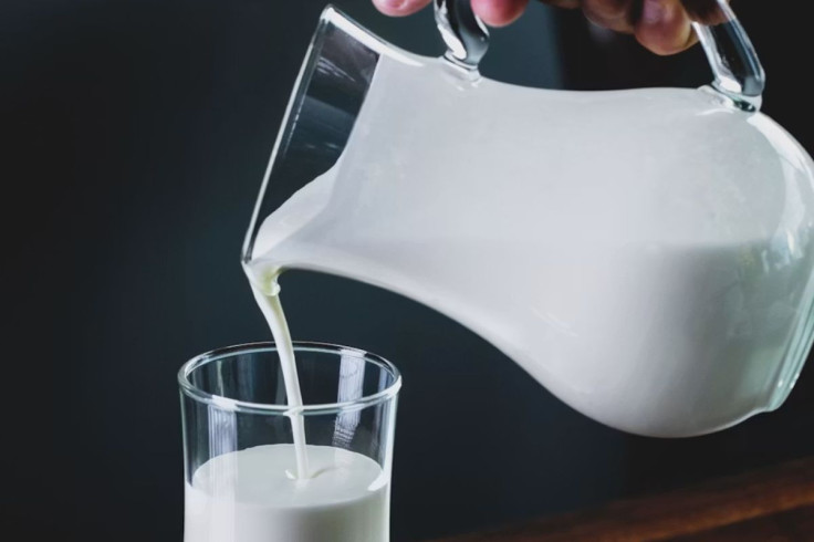 Skimmed Milk
