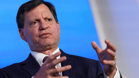 Commissioner Frank Bisignano