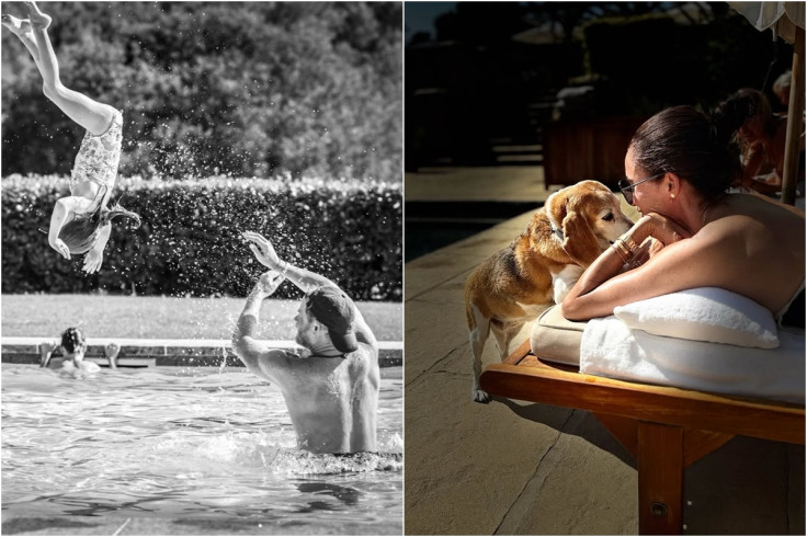 Meghan Markle Instagram Photos