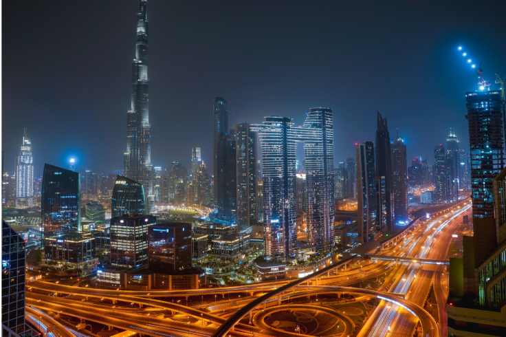 Dubai Invite scheme