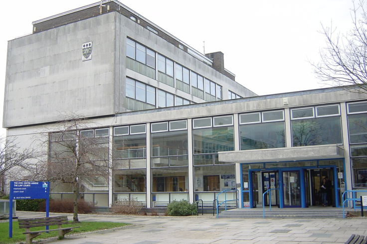Poole Magistrates' Court