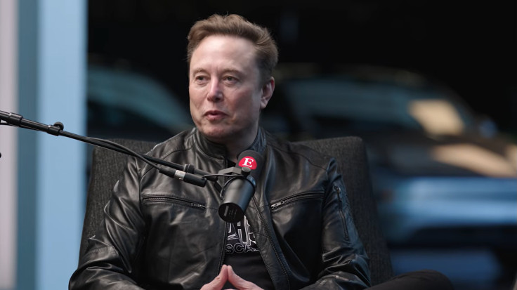 The Economist Editor-in-Chief Zanny Minton Beddoes interviews Elon Musk