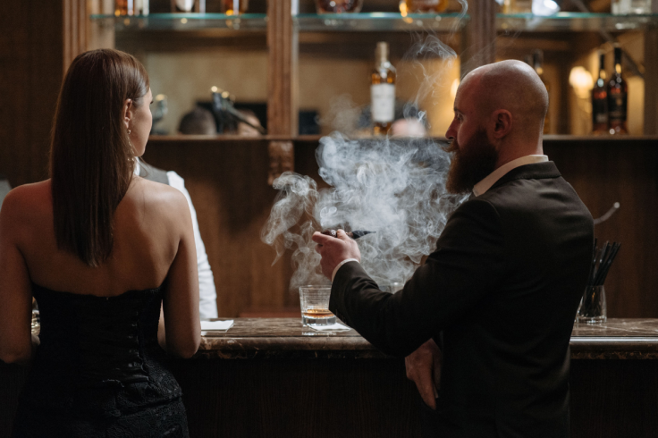 Smoking in Pubs