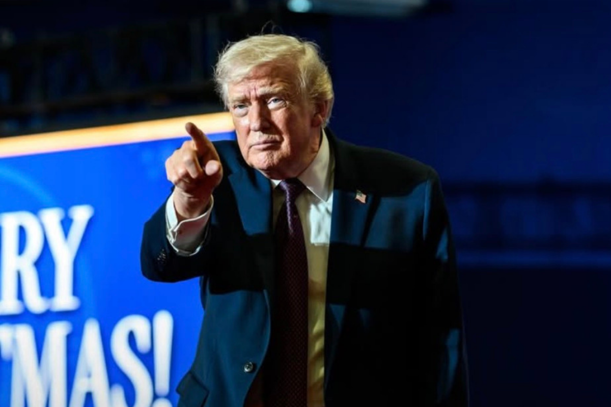 Donald Trump Showing Same Dementia Symptoms as Father Fred Trump at Age 80, Joanna Coles Claims