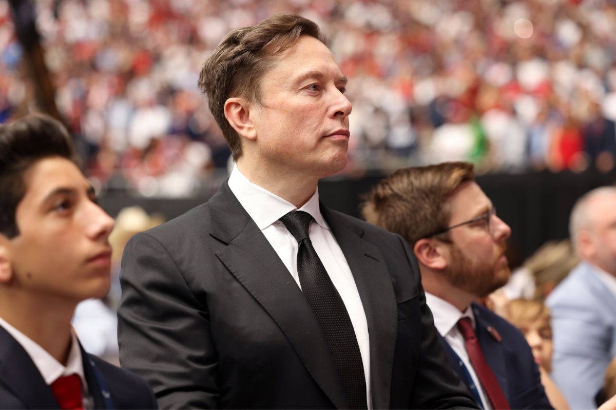 'Humans Won't Be in Charge in 10 Years': Elon Musk Accepts 20% Chance of AI Annihilation
