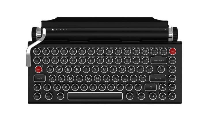Qwerkywriter S