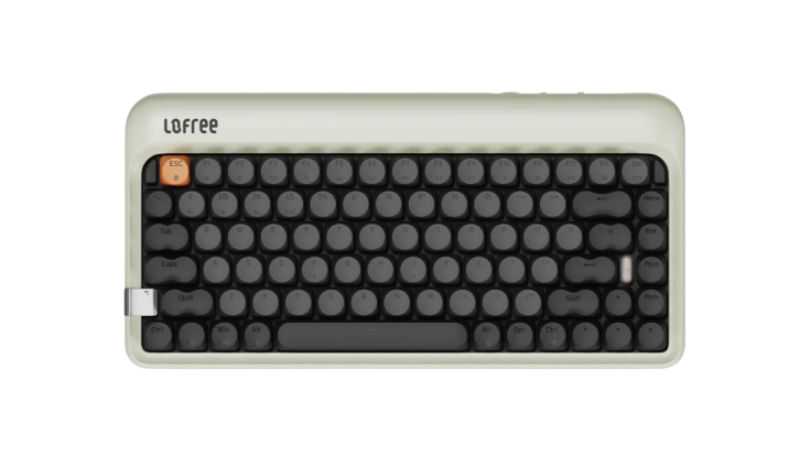 Lofree 1970s