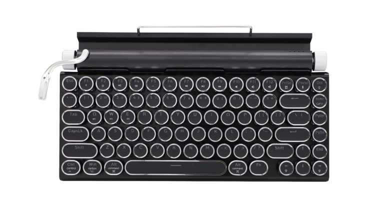 Adventurers Retro Typewriter