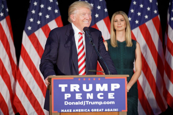 Donald Trump