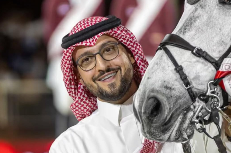 Prince Abdullah Al Saud