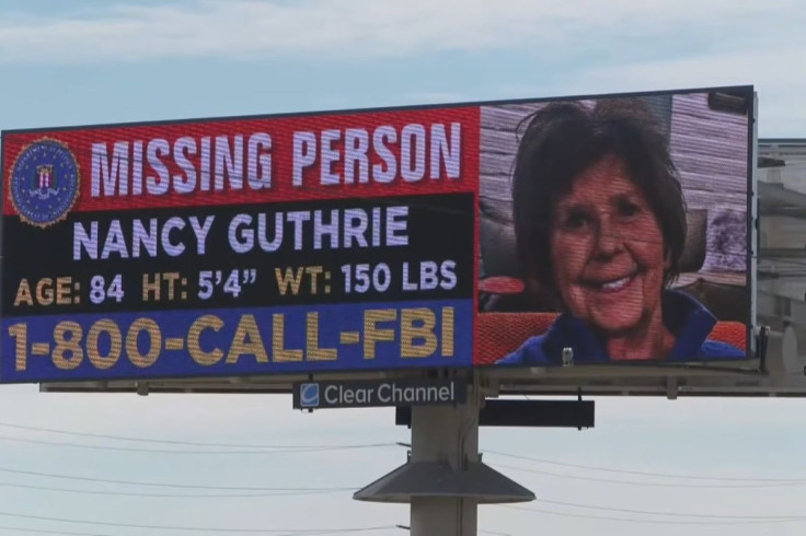 News Clip on Nancy Guthrie