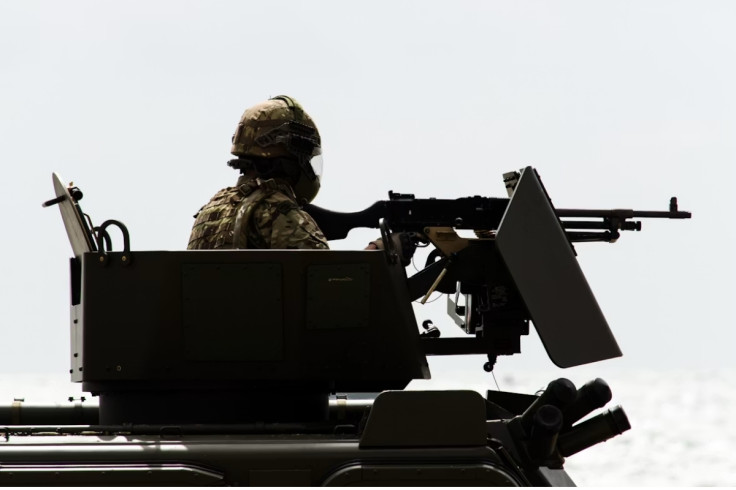 UK ready to defend itself amid Iran threats