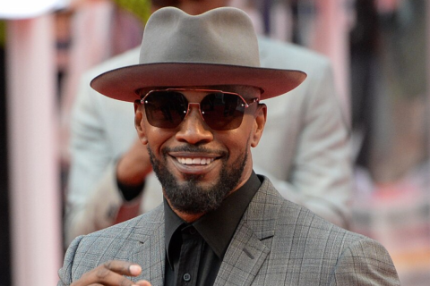 Jamie Foxx