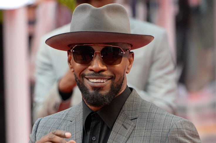 Jamie Foxx