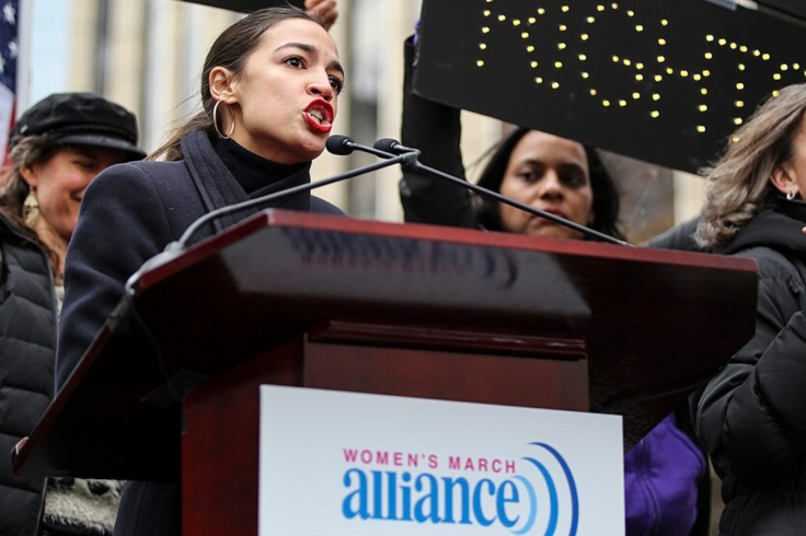 Bipartisan Deepfake Bill Stalls Over AOC
