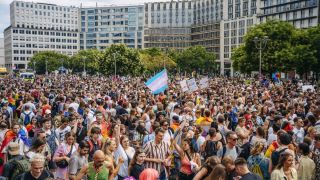 Berlin Pride March
