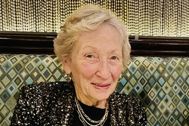 The 82-year-old Grnadmother Deborah Murphy